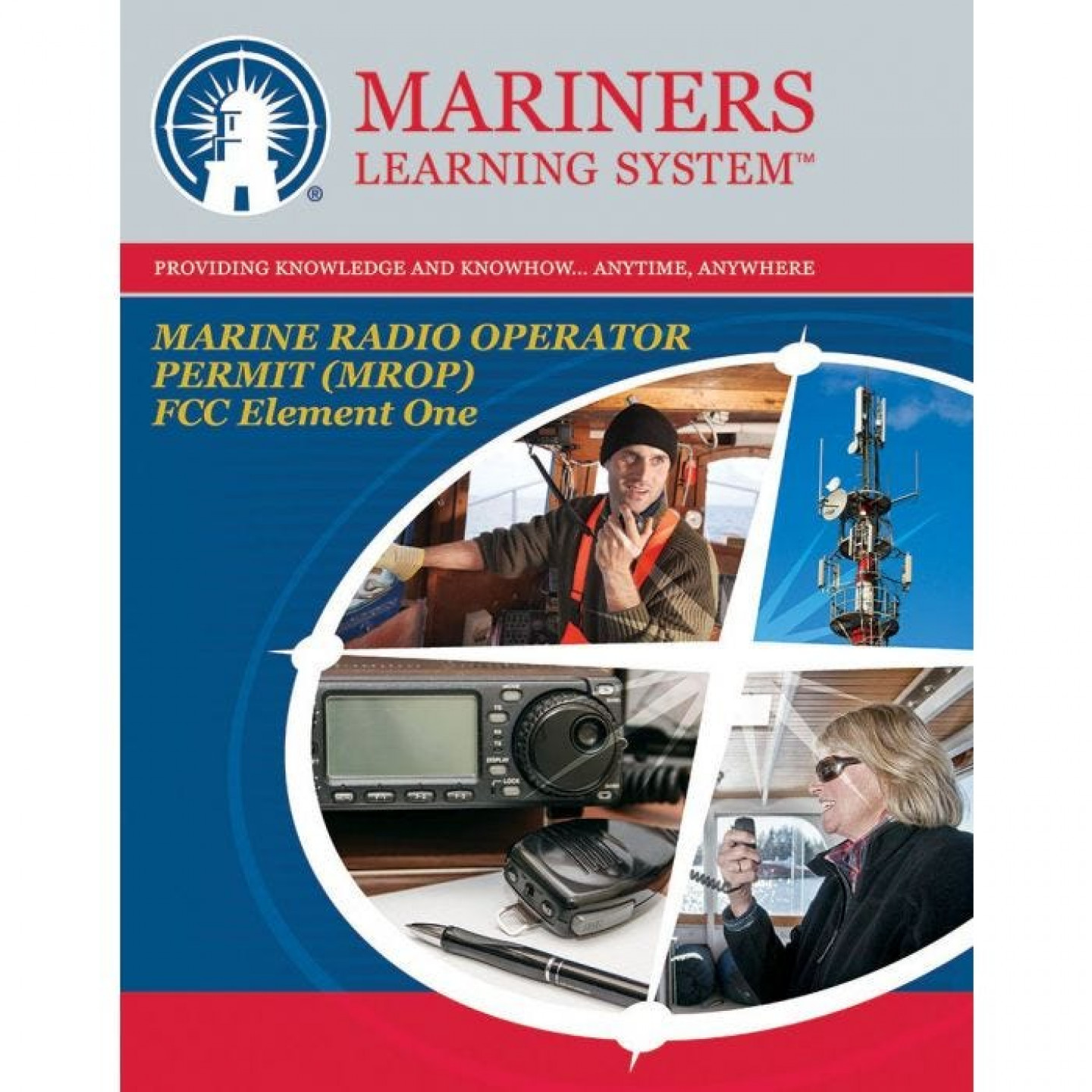 Marine Radio Operator Permit New Jersey, New York, Florida